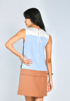 Nobleza Ferrer Sleeveless Dress (Multi)
