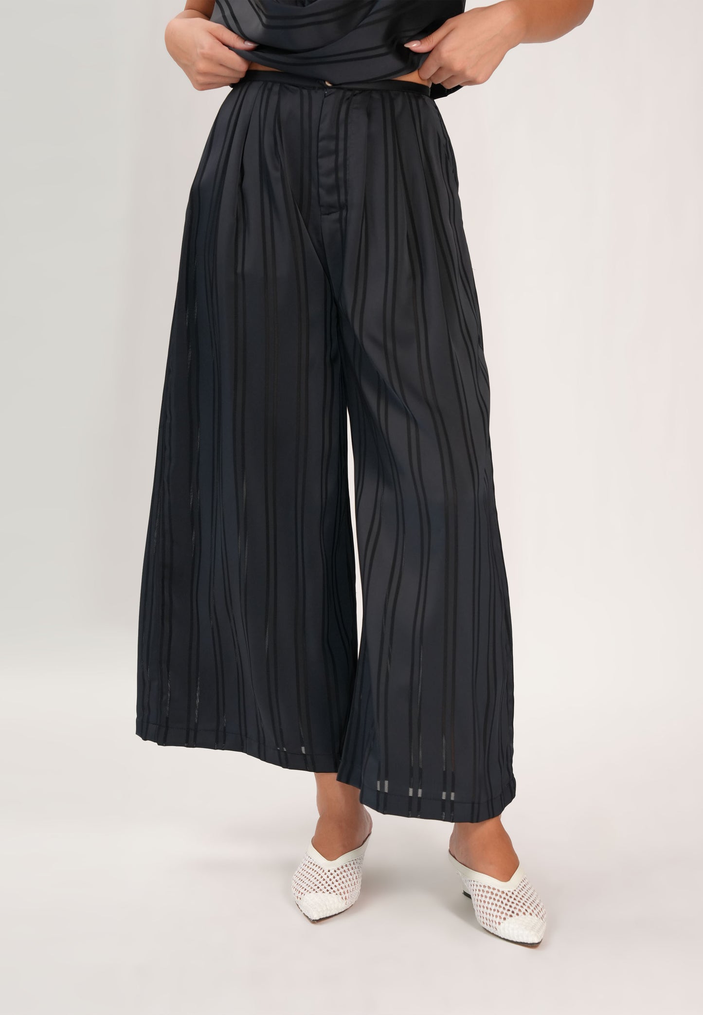 Fifer Pants (Navy)