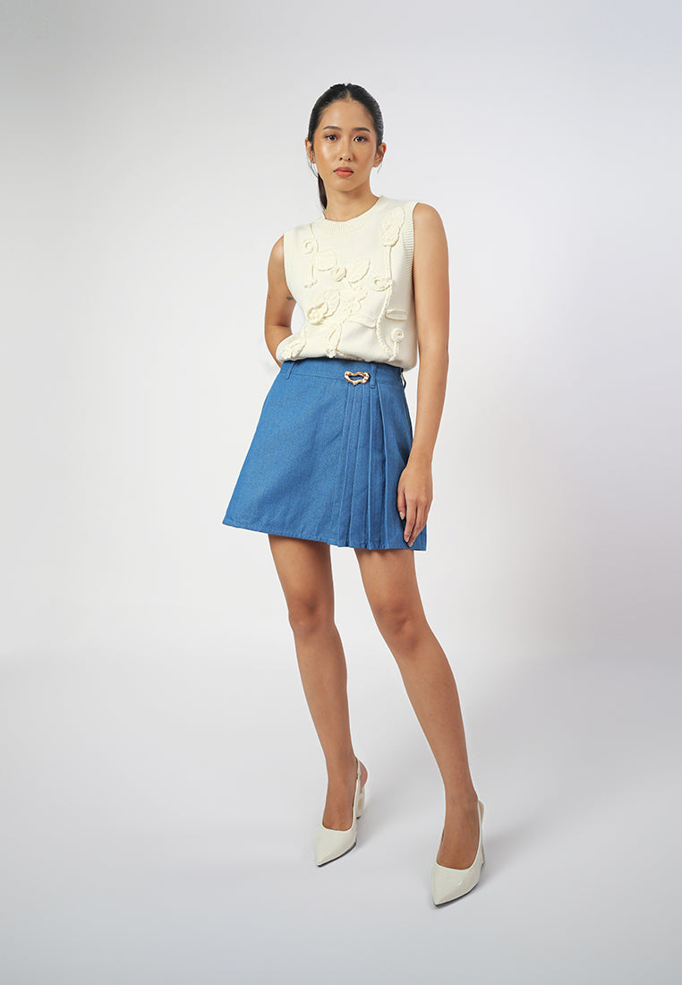 Raf Fima Skort (Blue)