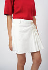 Raf Fima Skort (White)