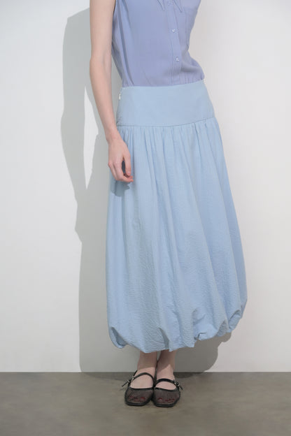 Raf Finn Skirt  (Blue)