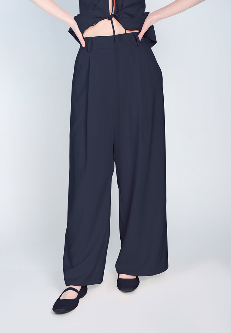 Raf Fletcher Pants (Mid.Blue)