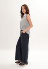 Folarin Pants (Navy)