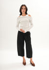 Fosher Long Sleeve Top (Gray)