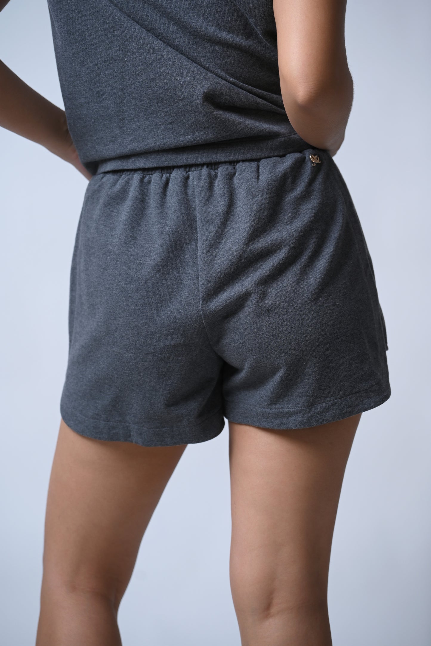 Foster Shorts (Charcoal)