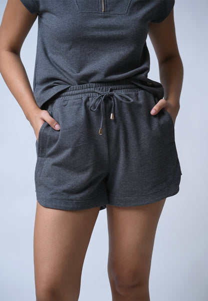 Foster Shorts (Charcoal)