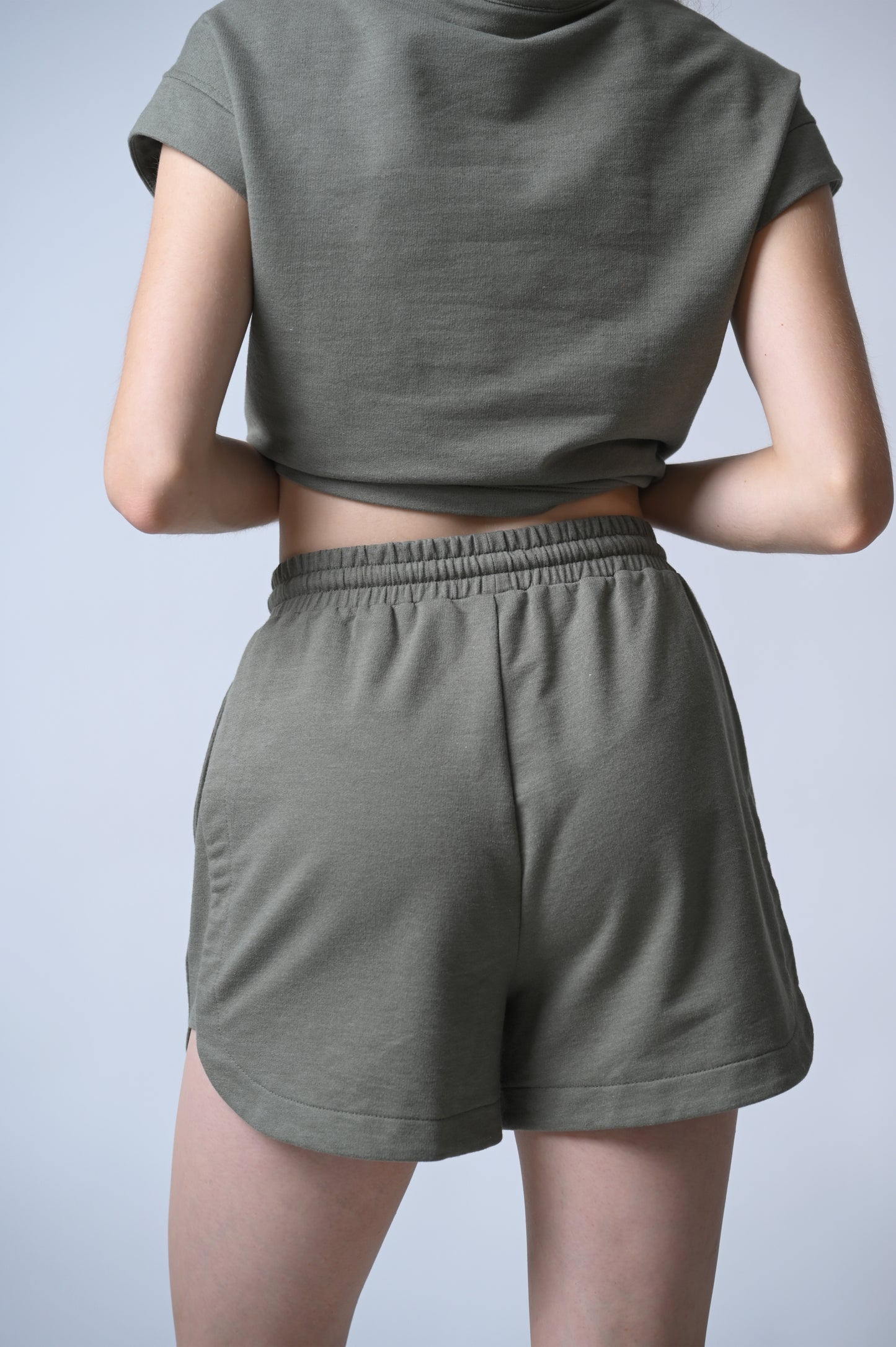 Foster Shorts (Olive)