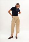 Foxy Pants  (Khaki)