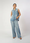 Raf Franco Pants (Denim)