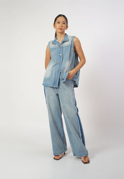 Raf Franco Pants (Denim)