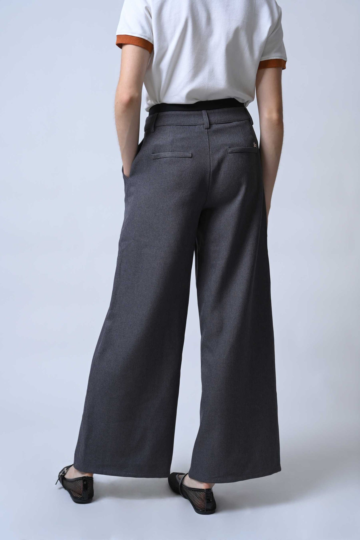 Frappe Pants (Charcoal)