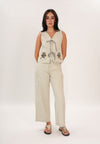 Freeya Pants (Bone)