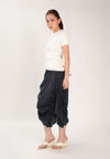Fritz Short Sleeve Top (Offwhite)