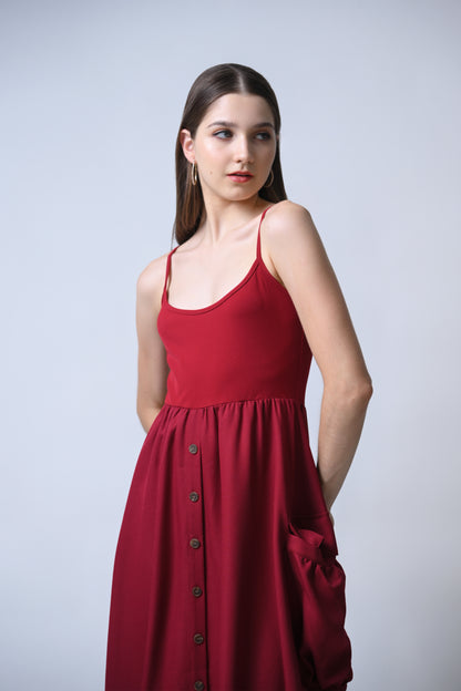 Fross Sleeveless Dress