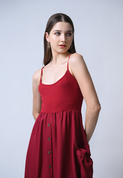 Fross Sleeveless Dress