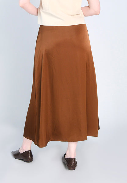 Nobleza Fuentes Skirt (C. Brown)