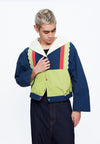 Plains & Prints x Randolf Fins Long Sleeve Jacket (Multi)
