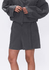 Plains & Prints x Randolf Fins Trainers Shorts (Charcoal)