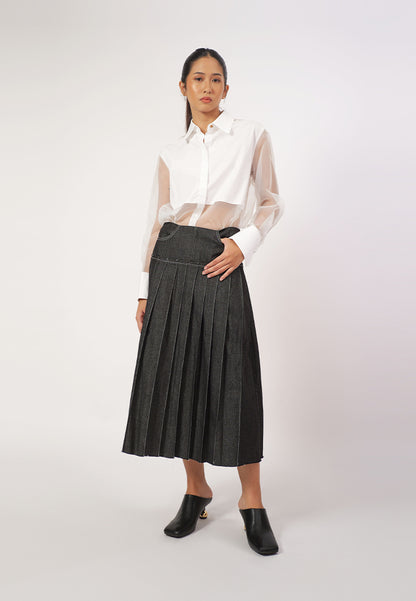 Raf Gain Skirt (Black)