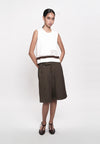 Germa Long Shorts (Brown)