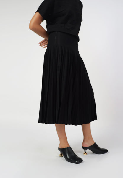 Raf Gigi Skirt (Black)