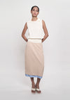 Gracia Skirt (Khaki)