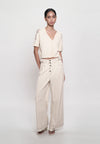Grande Pants  (Khaki)