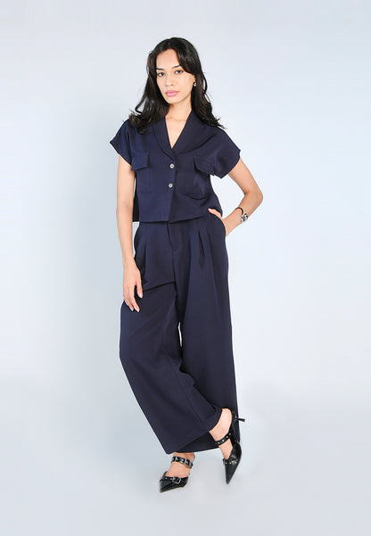 Nobleza Grayson Pants (Navy)