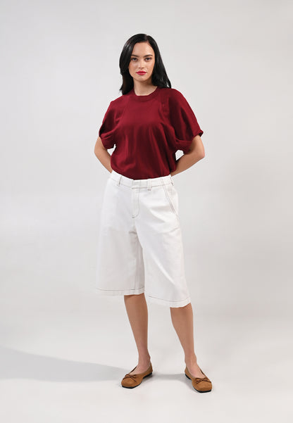 Raf Gull Shorts (Offwhite)