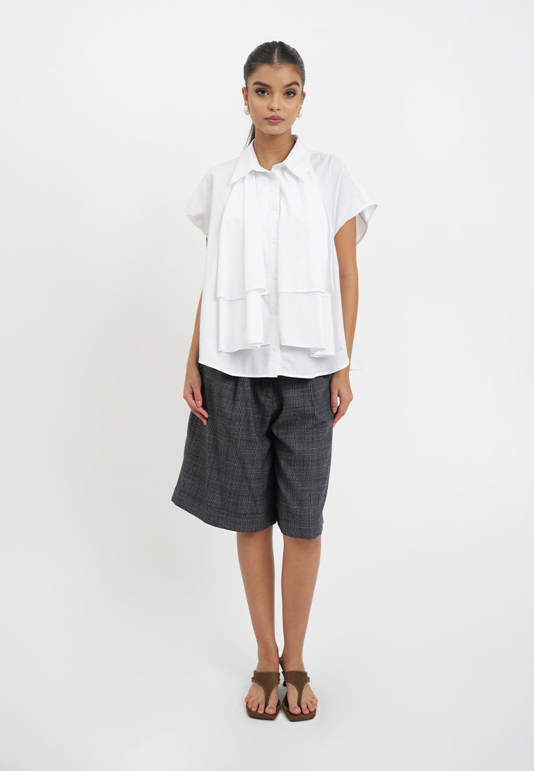 Raf Hague Shorts (Black)