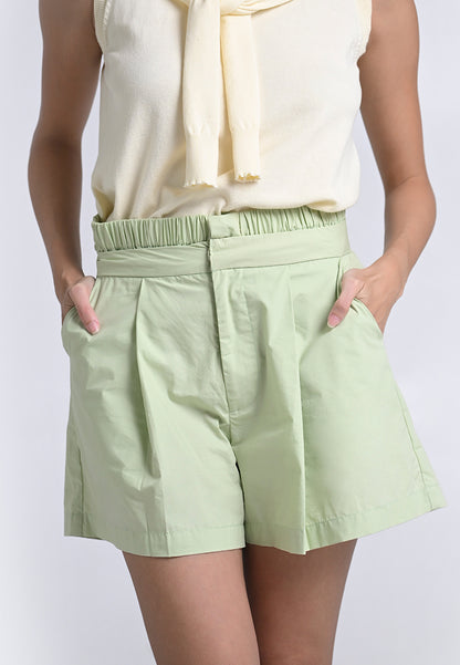 Archetype Travel Harkin Shorts (Mint)