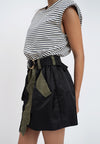 Raf Harper Sleeveless Playsuit (Multi)