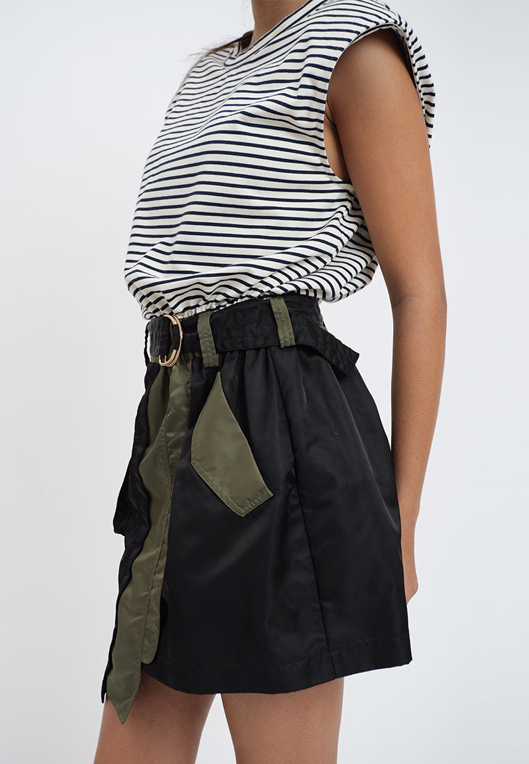 Raf Harper Sleeveless Playsuit (Multi)