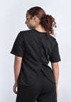 Archetype Travel Harvard Top And Pants (Black)