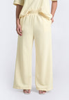 Archetype Travel Harvard Top And Pants (Yellow)