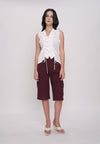Havenn Sleeveless Top (Offwhite)