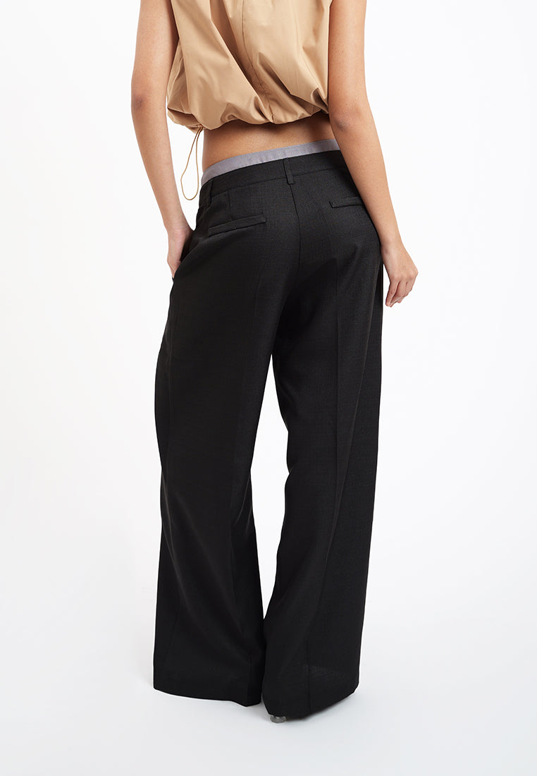 Raf Hector Pants (Black)