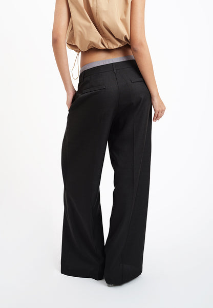 Raf Hector Pants (Black)