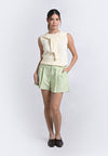 Archetype Travel Hennan Sleeveless Top (Butter)