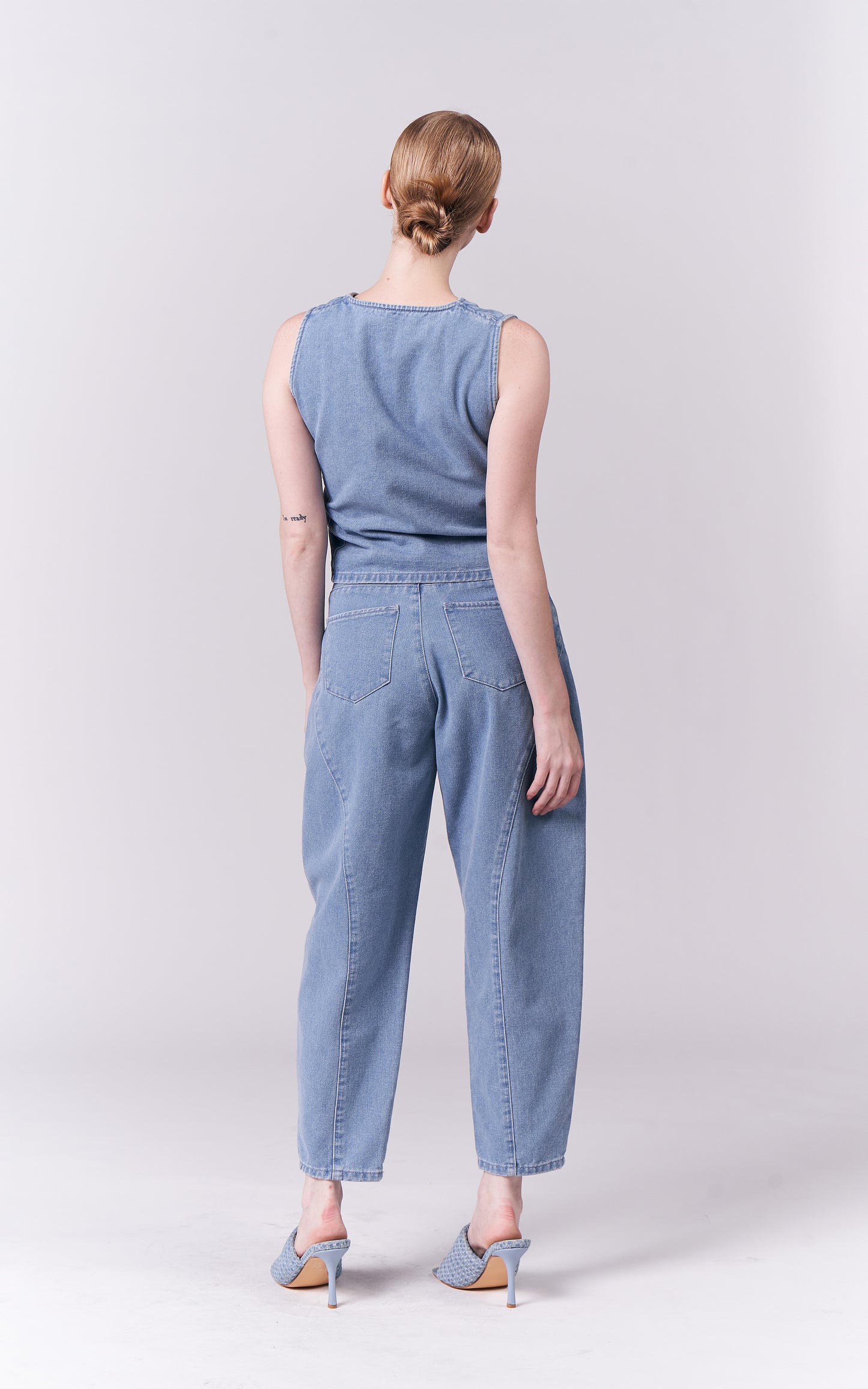 DNM Studios Huxley Pants (Dnm.Blue)