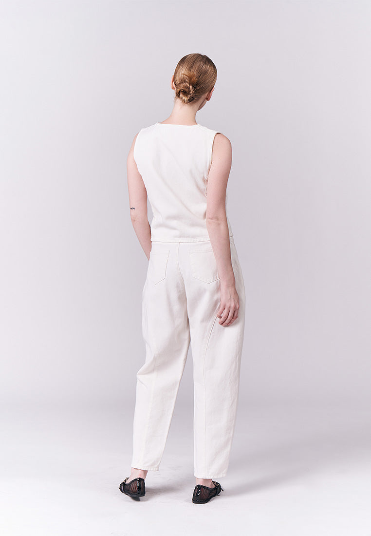 DNM Studios Huxley Pants (Off-white)