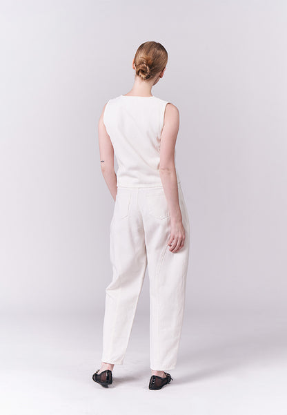 DNM Studios Huxley Pants (Off-white)