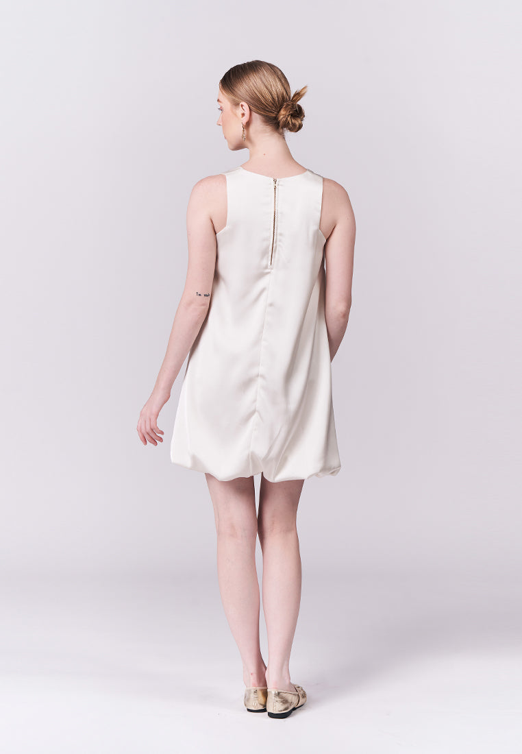 RAF Hydra Sleeveless Dress (Ivory)