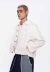 Plains & Prints x Randolf Hero Long Sleeve Jacket (Offwhite)