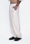 Plains & Prints x Randolf Hero Jeans (Offwhite)