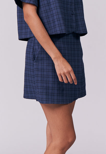 Icee Skort (Blue)