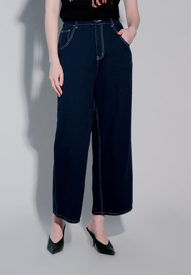 Holiday 2025 Ideal Pants (Navy)