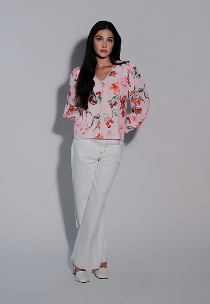 Holiday 2025 Ideal Pants (White)