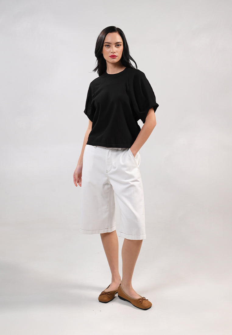 Raf Idee Short Sleeve Top(Black)