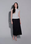 Holiday 2025 Illiana Sleeveless Top (White)